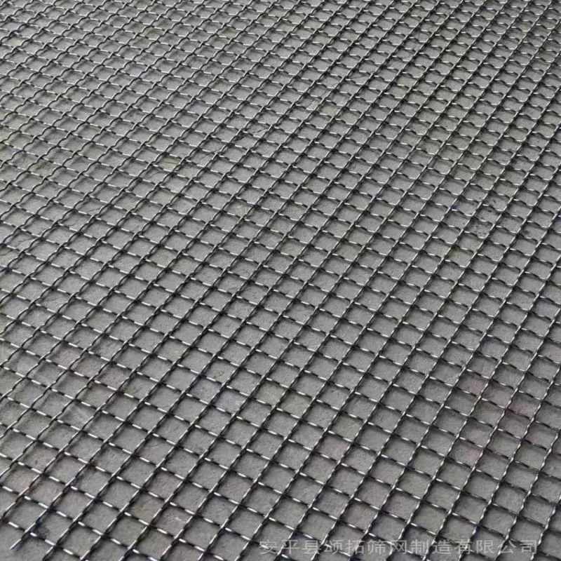 Galvanized Stainless Steel Welded Wire Mesh Durable Aluminum Wire Mesh Product