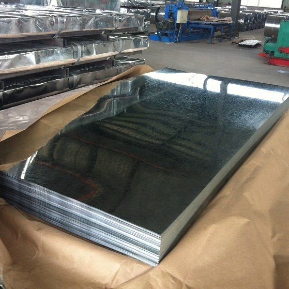 Galvanized steel sheet gi sheet gi metal sheet