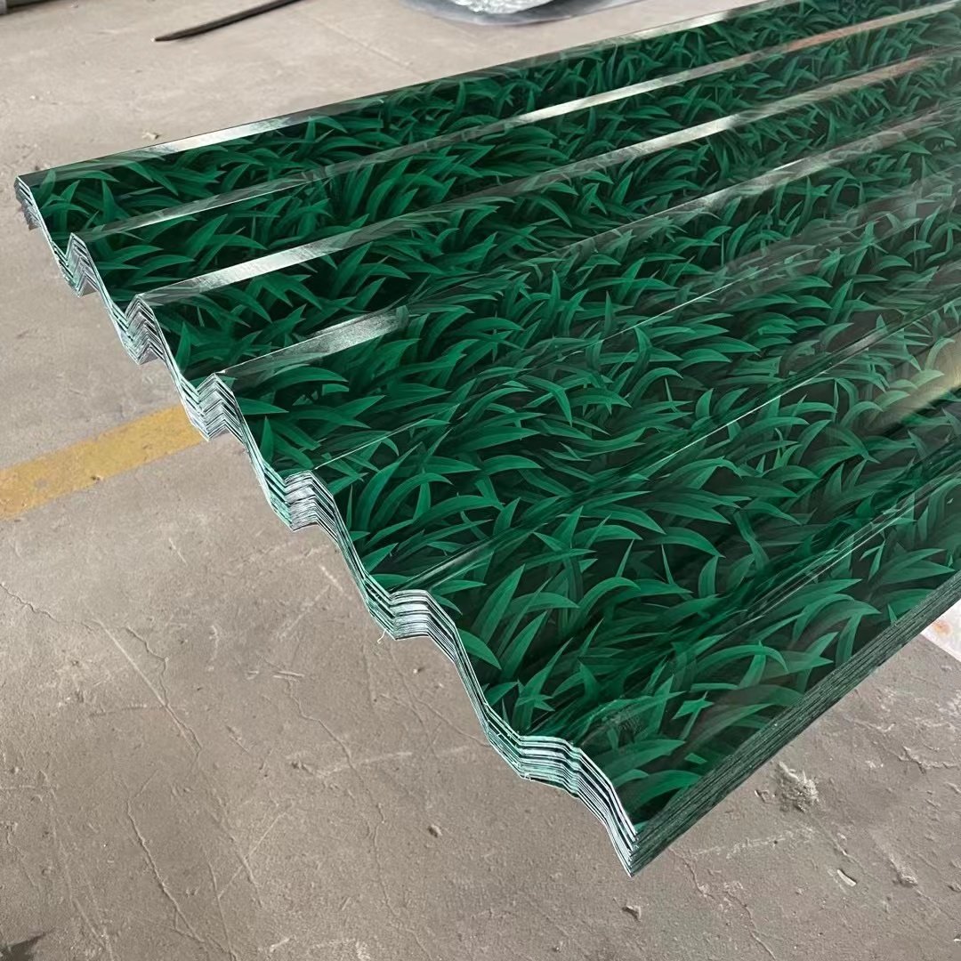 Different Types Corrosion Resistance Roofing Sheet in RAL Color