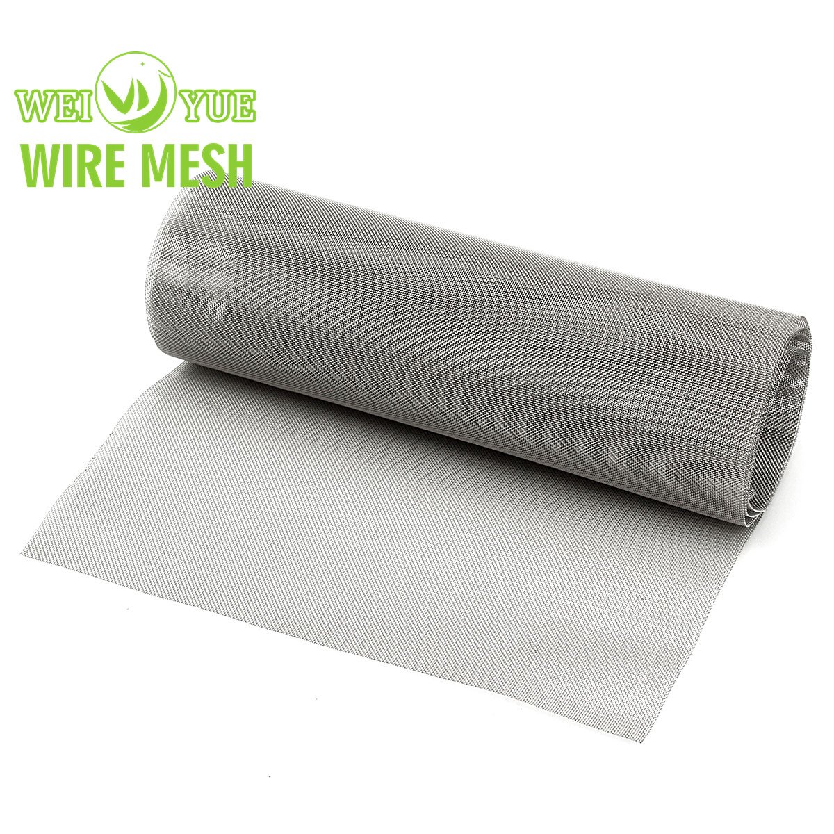 304/316 SS Steel Wire Meshes Filter Screen 20/40/60 80/100 Micron Filter Cloth Stainless Steel Woven Wire Mesh
