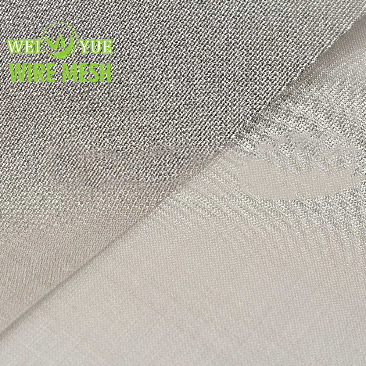 304/316 SS Steel Wire Meshes Filter Screen 20/40/60 80/100 Micron Filter Cloth Stainless Steel Woven Wire Mesh