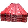 prepainted Galvanized PPGI/PPGL Corrugated steel roof roofing sheet outdoor roofing