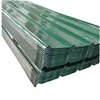 prepainted Galvanized PPGI/PPGL Corrugated steel roof roofing sheet outdoor roofing