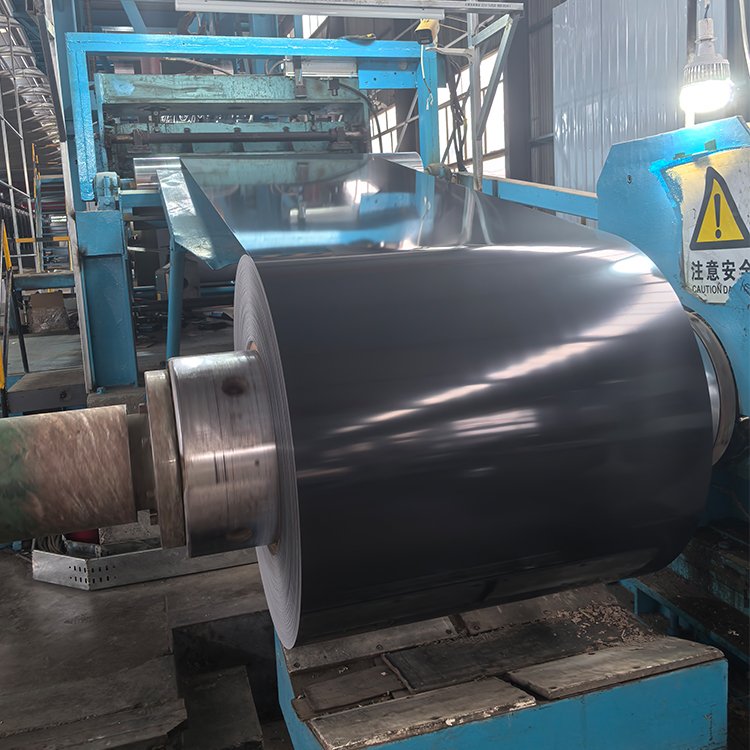 DX51D Color Coated Sheet Prepainted Galvanized Steel Coil PPGI zinc steels coils