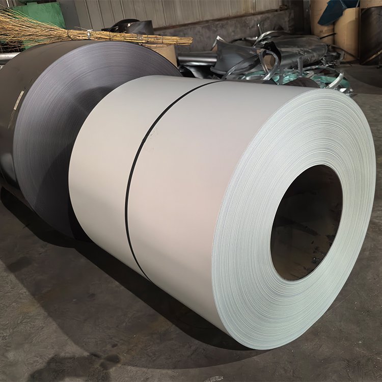 DX51D Color Coated Sheet Prepainted Galvanized Steel Coil PPGI zinc steels coils