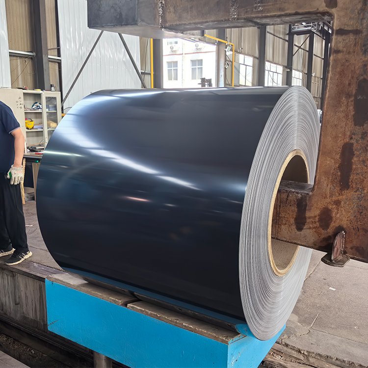 DX51D Color Coated Sheet Prepainted Galvanized Steel Coil PPGI zinc steels coils