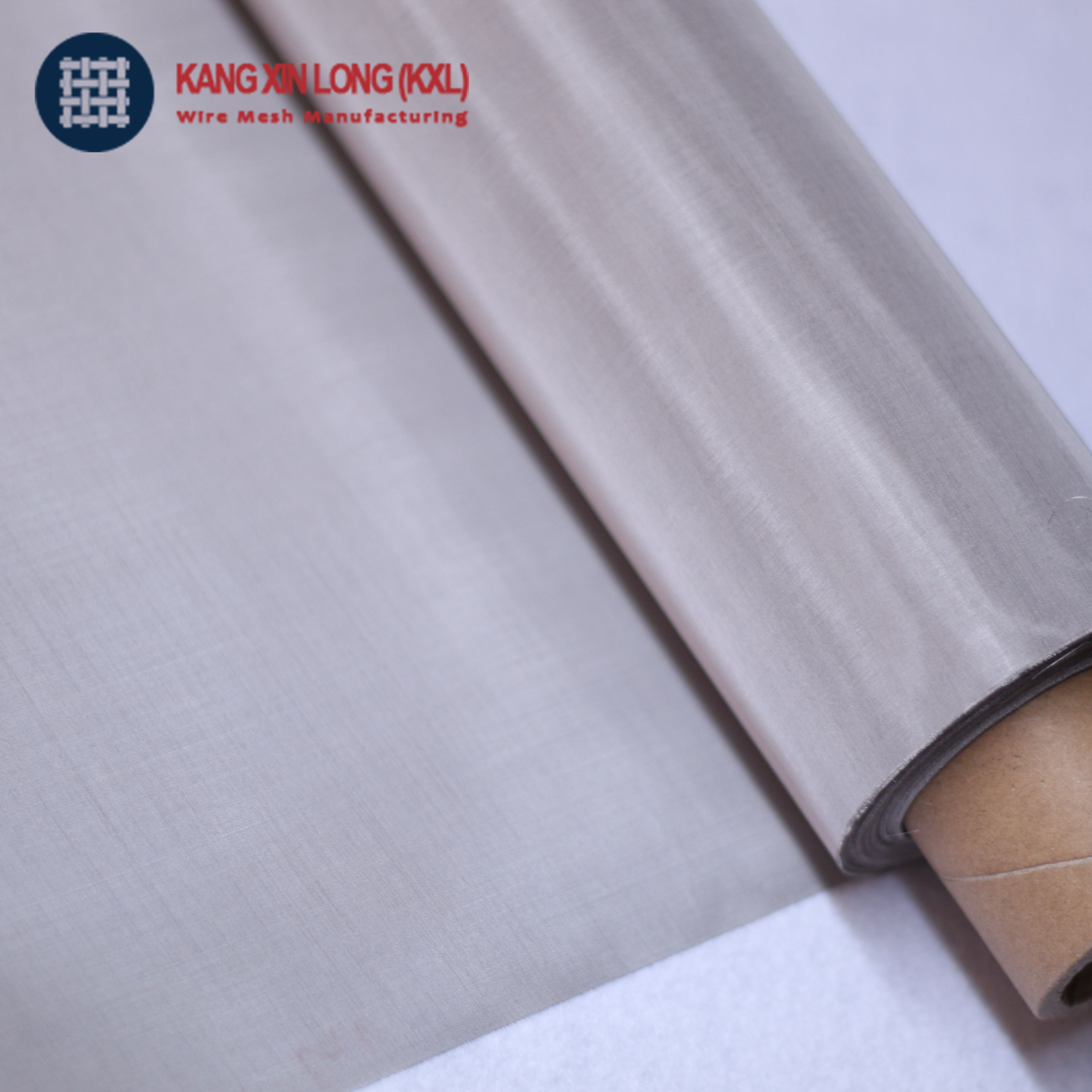 Plain Weave 304/304l/316/316l Wire Mesh Filter Stainless Steel Welded Woven Wire Mesh Roll