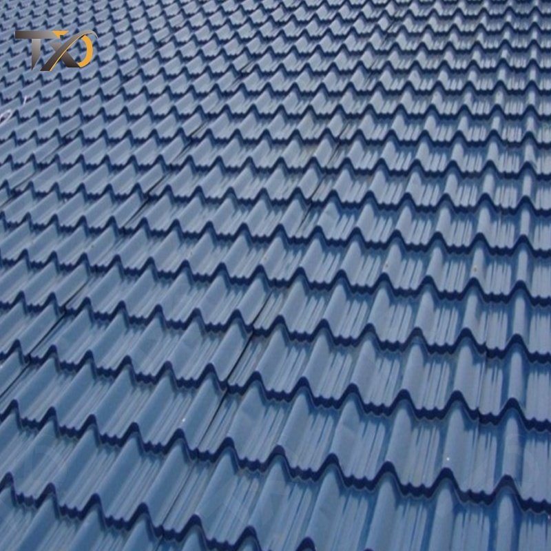 Factory Price High quality Corrugated Prepainted Galvanized Steel Roofing Sheet