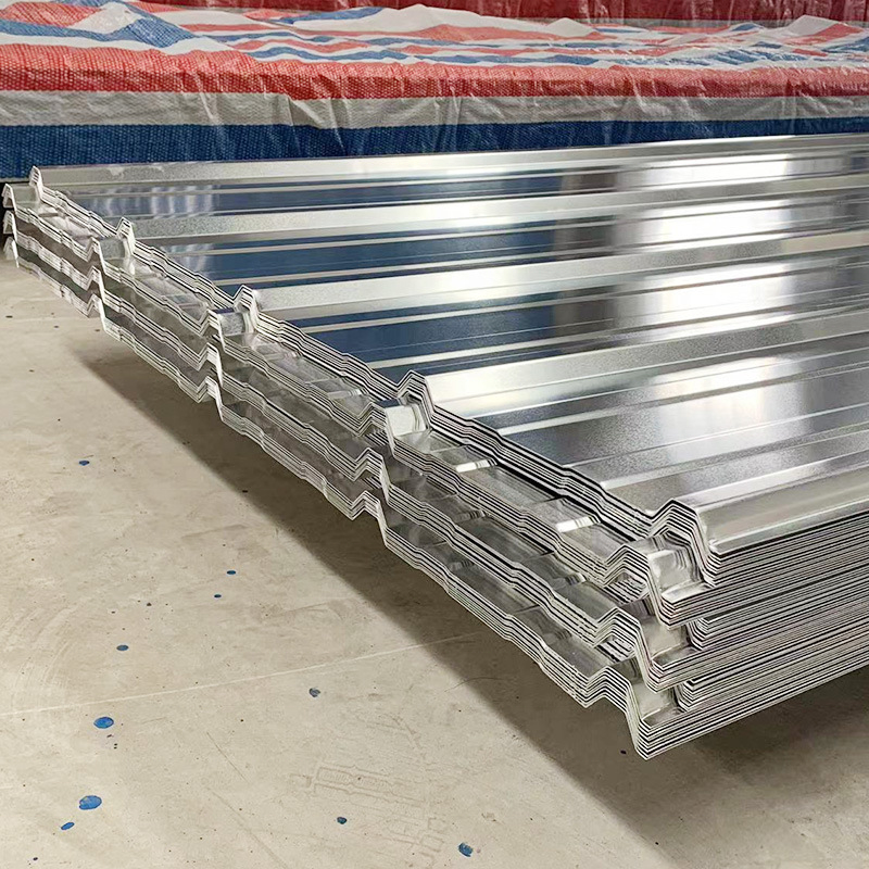 0.25mm Color Galvanized Iron Sheets Price Roof Sheet Galvanized Zinc