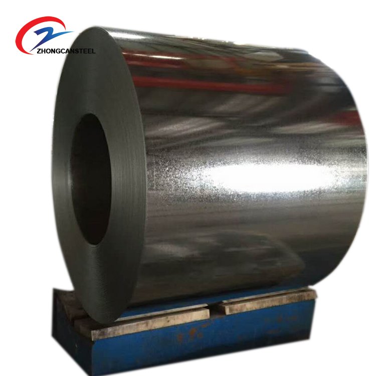 z275 dx51d iron zinc metal strip electro galvanized steel iron coil