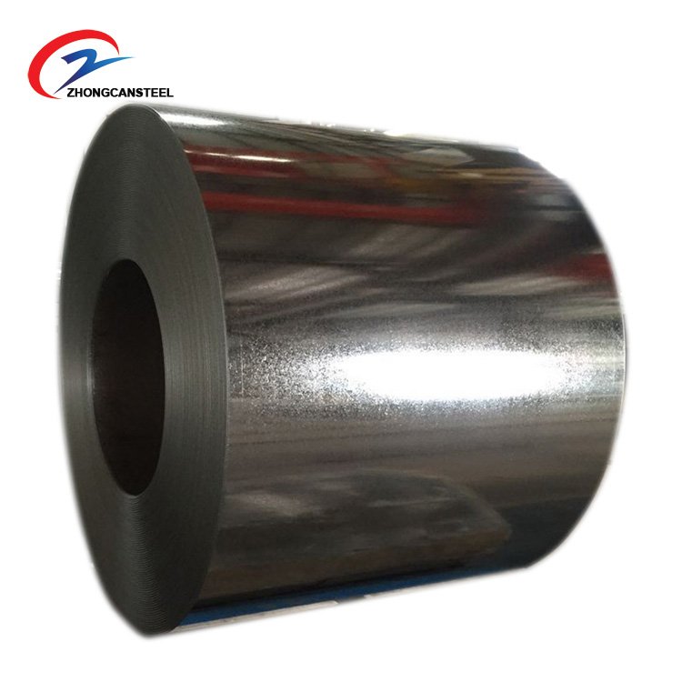 z275 dx51d iron zinc metal strip electro galvanized steel iron coil