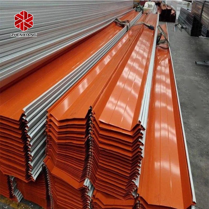 ZhenXiang galvanized corrugated steel roofing sheet thickness galvanized steel sheet plate steel sheet galvanized