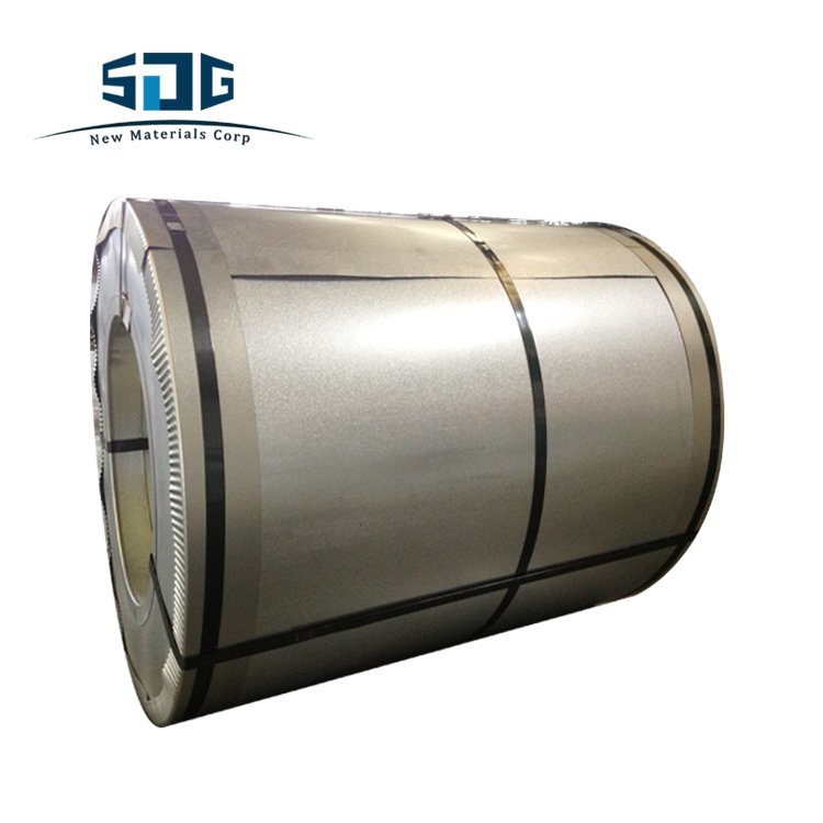 DX51D Z275 Z350 Hot Dipped Galvanized Steel Coil Galvalume Steel Coil Aluzinc AZ150 Steel