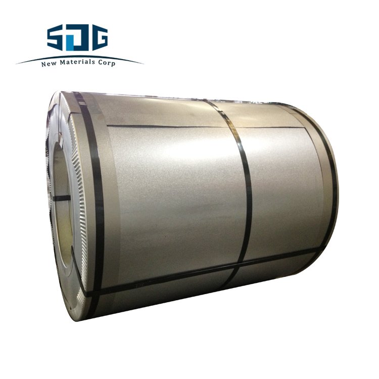 DX51D Z275 Z350 Hot Dipped Galvanized Steel Coil Galvalume Steel Coil Aluzinc AZ150 Steel