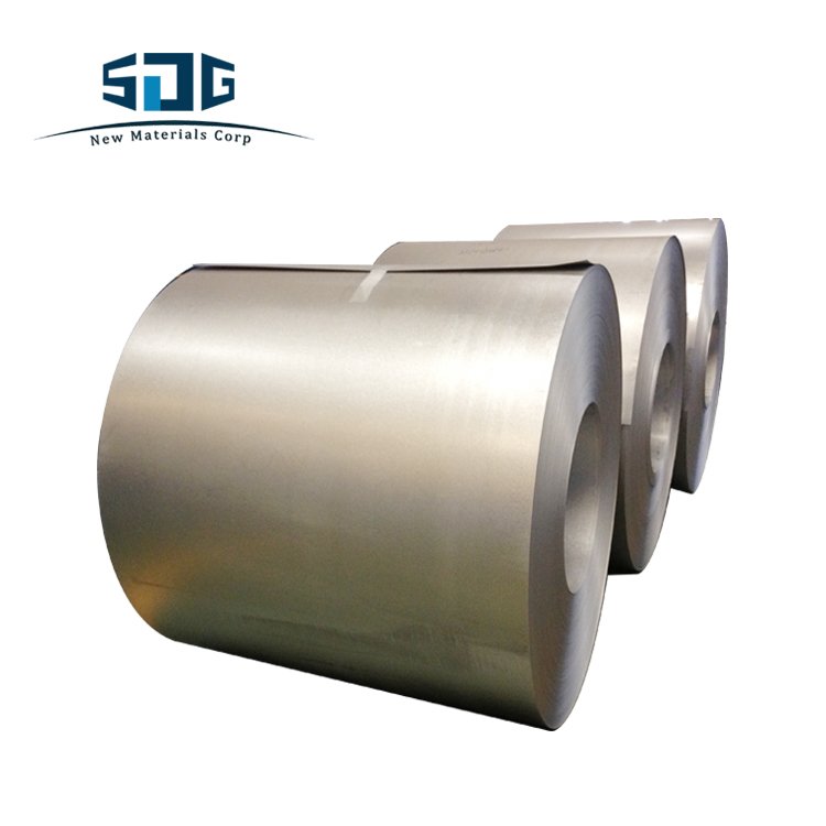 DX51D Z275 Z350 Hot Dipped Galvanized Steel Coil Galvalume Steel Coil Aluzinc AZ150 Steel