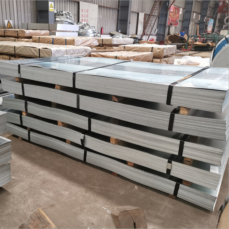 Aluminium Zinc Coated Galvanized Roofing Sheet Color Coated Corrugated Steel Sheet Metal Roofing Sheet