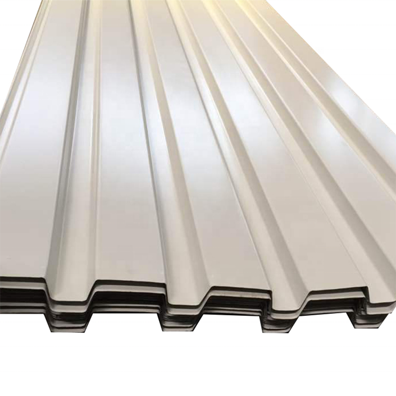 High Quality Galvanized Sheet Metal Roofing Price Corrugated Zinc Sheet Iron ppgi Roofing Sheet