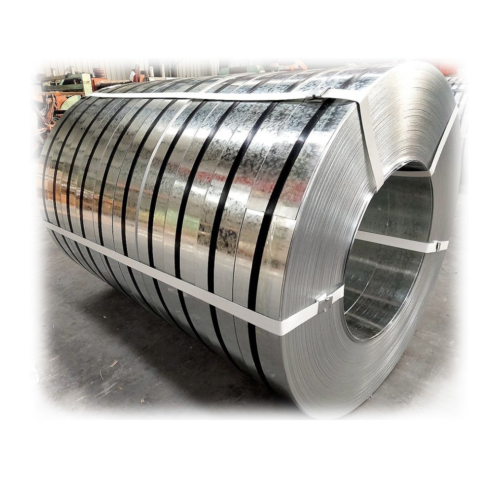 Hot rolled galvanized dx51d hot dipped gi coil sheets size galvanized steel price galvanized steel coil