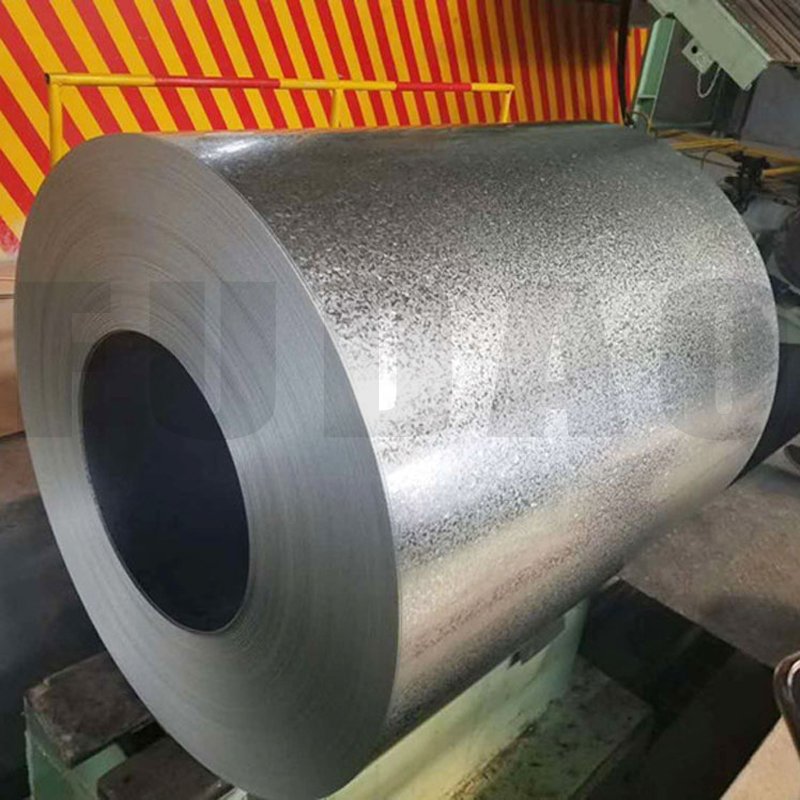 Hot rolled galvanized dx51d hot dipped gi coil sheets size galvanized steel price galvanized steel coil