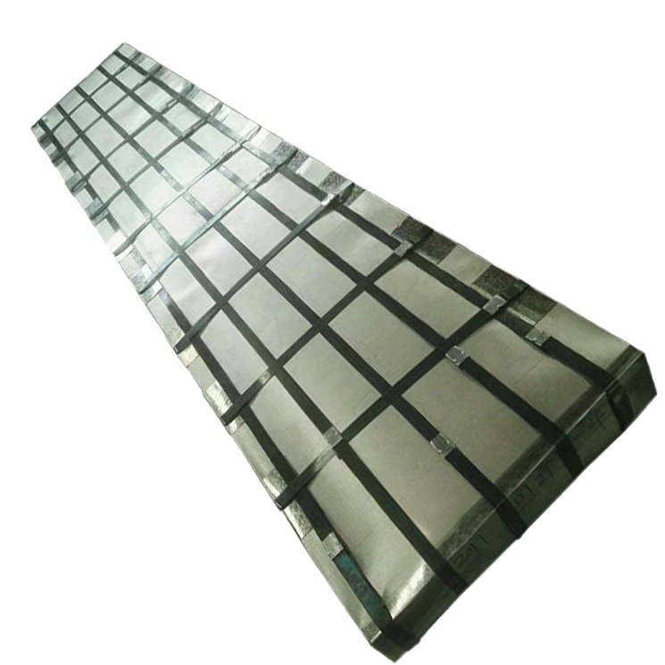 HOT DIPPED 0.15mm galvanized GI corrugated steel roofing sheet