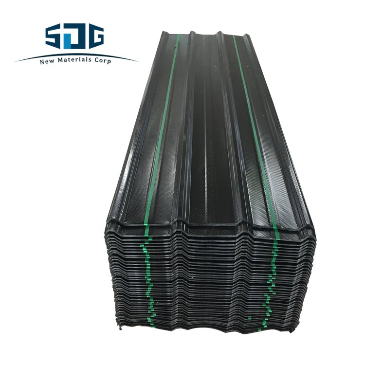 zinc aluminium metal roof shingles / roofing sheets metal / roof tiles corrugated sheet roof