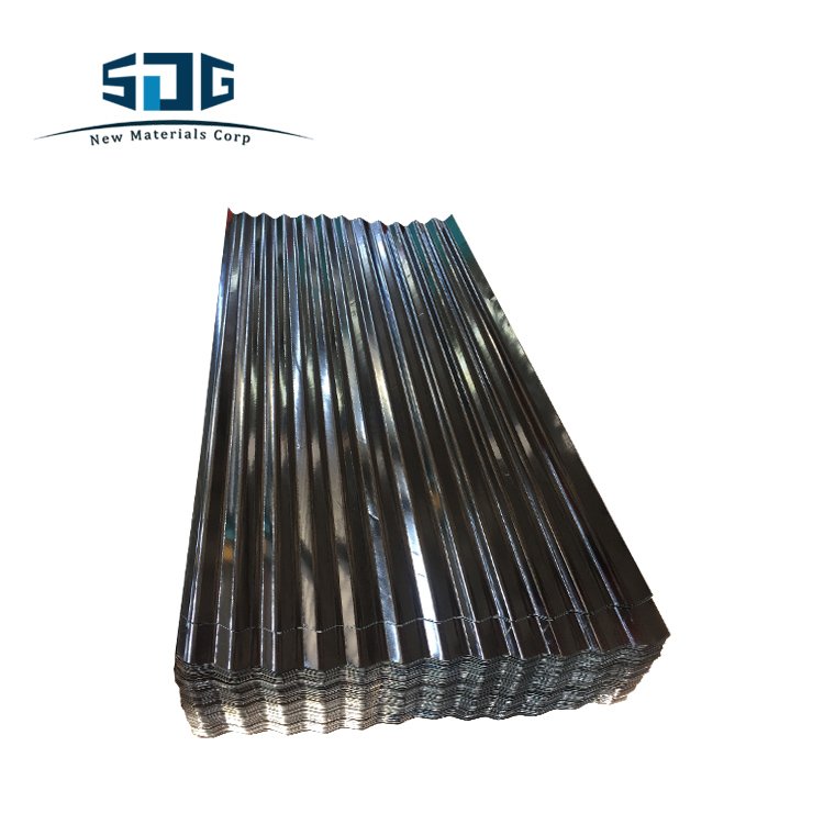 zinc aluminium metal roof shingles / roofing sheets metal / roof tiles corrugated sheet roof