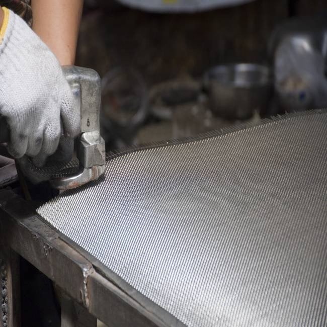 Manufacturers Supply Stainless Steel Wire Mesh 304/316 Metal Mesh for Various Applications