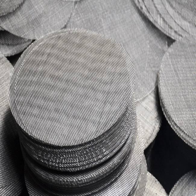 Manufacturers Supply Stainless Steel Wire Mesh 304/316 Metal Mesh for Various Applications