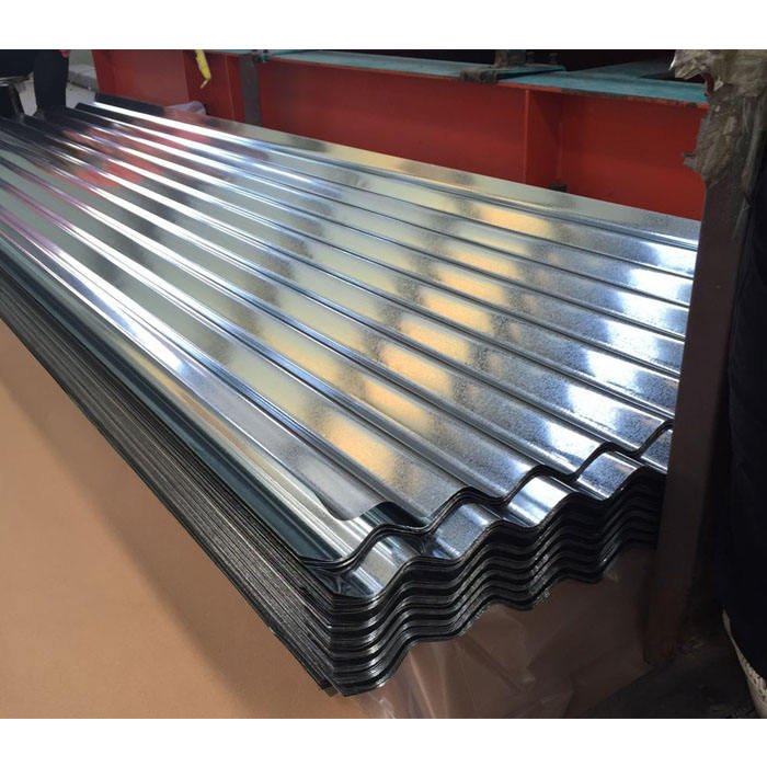 0.4mm 0.6mm 0.8mm zinc coated galvanized steel roofing sheet