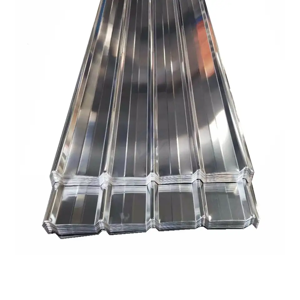 Factory price 0.12mm 0.15mm 0.2mm 0.35mm hot rolled galvanized roofing sheet Galvanized Corrugated Roofing Sheets