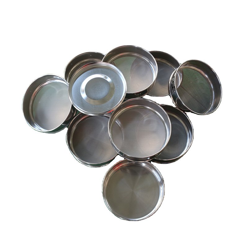 Stainless Steel Standard Lab Soil Filter Analysis Wire Mesh Test Sieve