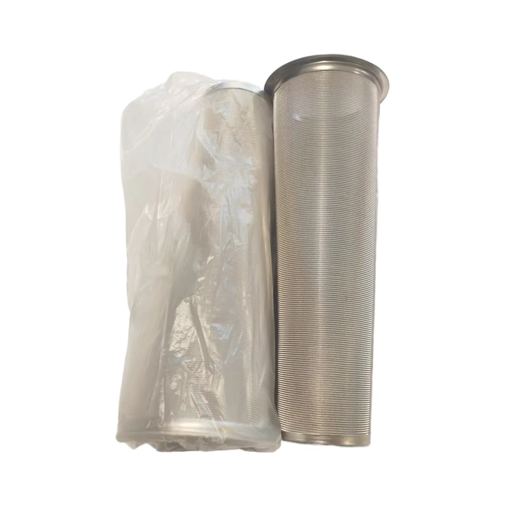 High Precision Stainless Steel Wire Mesh Filter Tubes