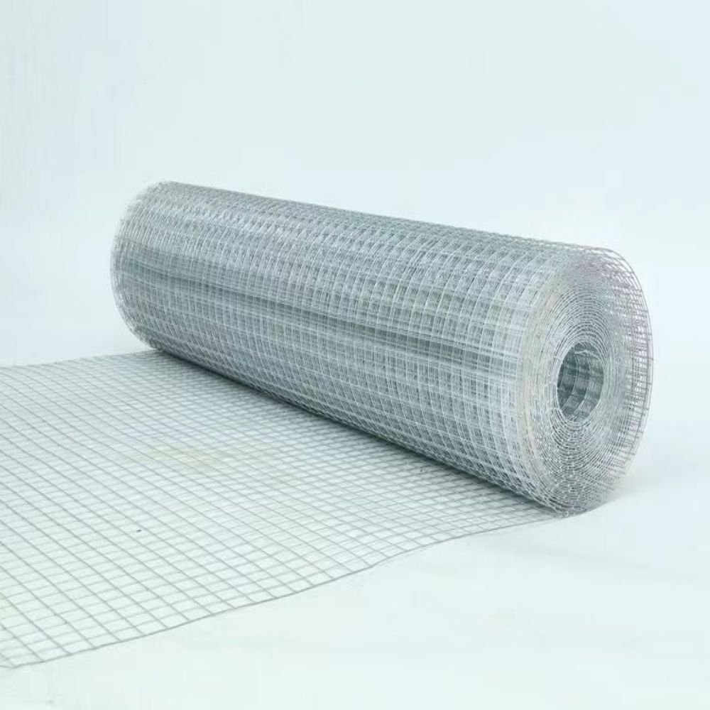 High Quality Steel Welded Wire Mesh with Punching Cutting Bending Services