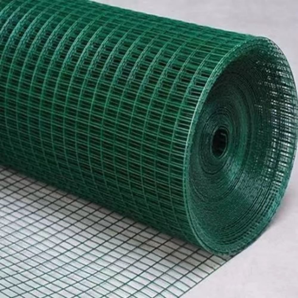 High Quality Steel Welded Wire Mesh with Punching Cutting Bending Services