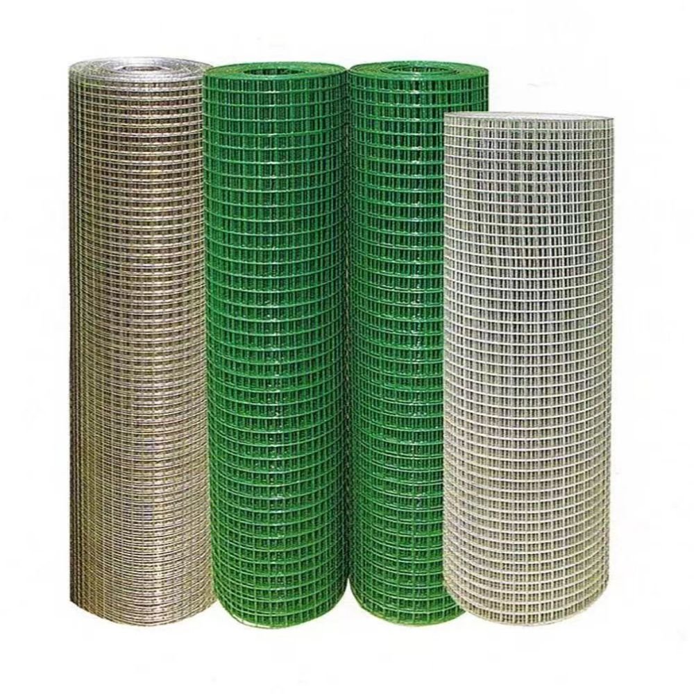 High Quality Steel Welded Wire Mesh with Punching Cutting Bending Services