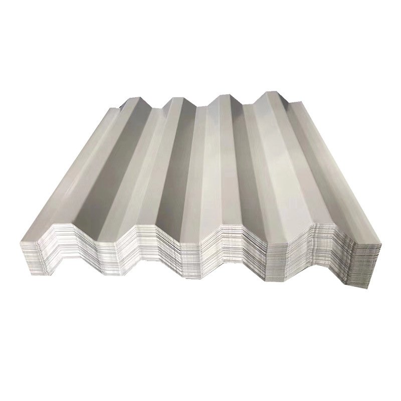 Galvanized Corrugated Roofing Steel Sheet Corrugated Steel Plate Aluminized Zinc Galvalume Roofing Sheet