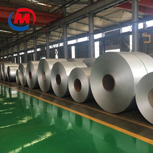 Prime high quality 0.6mm grade dx51d zinc 40g - 180g galvanized zinc coating gi steel coils