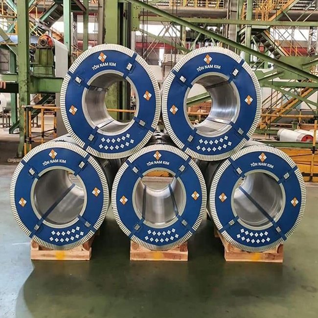 Prime high quality 0.6mm grade dx51d zinc 40g - 180g galvanized zinc coating gi steel coils