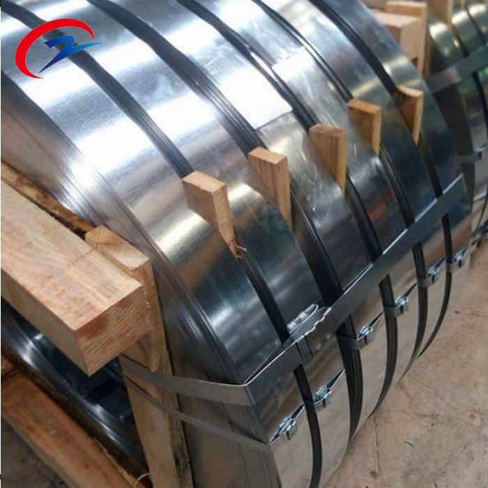 z275 dx51d iron zinc metal strip hot dipped gi coil electro galvanized roll sheet