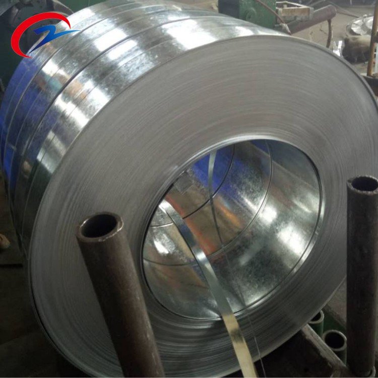 z275 dx51d iron zinc metal strip hot dipped gi coil electro galvanized roll sheet