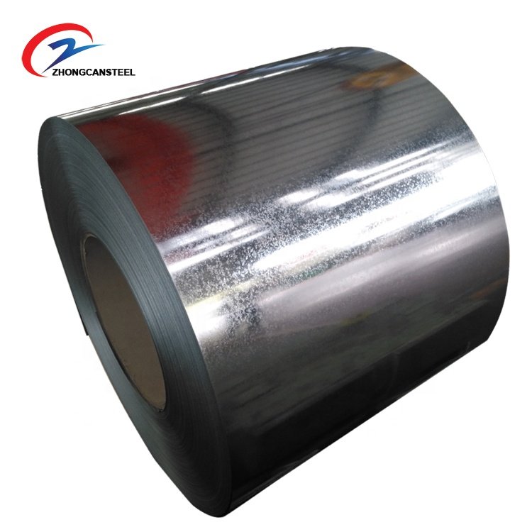 z275 dx51d iron zinc metal strip hot dipped gi coil electro galvanized roll sheet