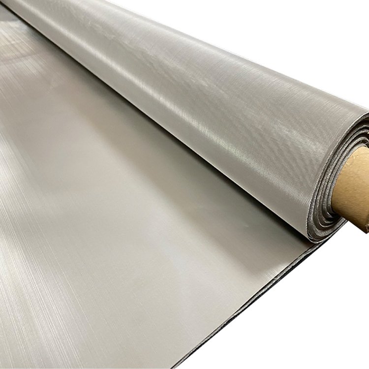 30 Mesh Stainless Steel Wire Mesh 100 Micron Filter