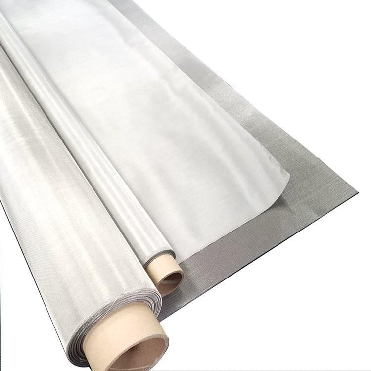 30 Mesh Stainless Steel Wire Mesh 100 Micron Filter