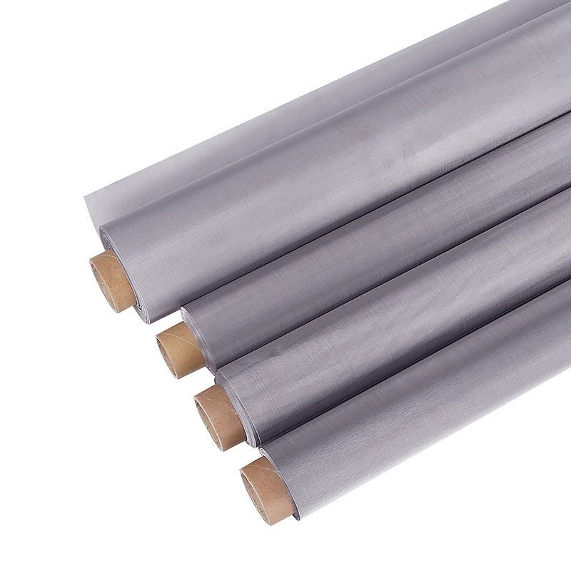 30 Mesh Stainless Steel Wire Mesh 100 Micron Filter