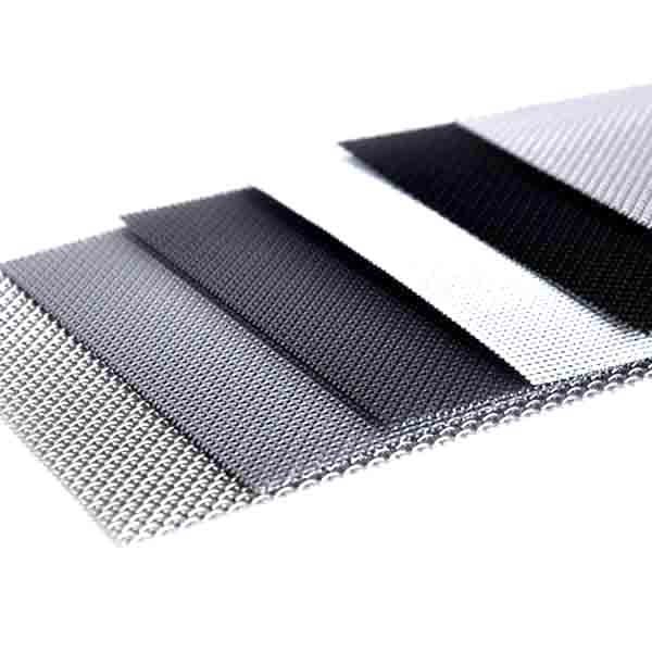 Anti-Theft, Mosquito-Proof Durable Door & Window Security Screen Protective Mesh Stainless Steel Window Screen
