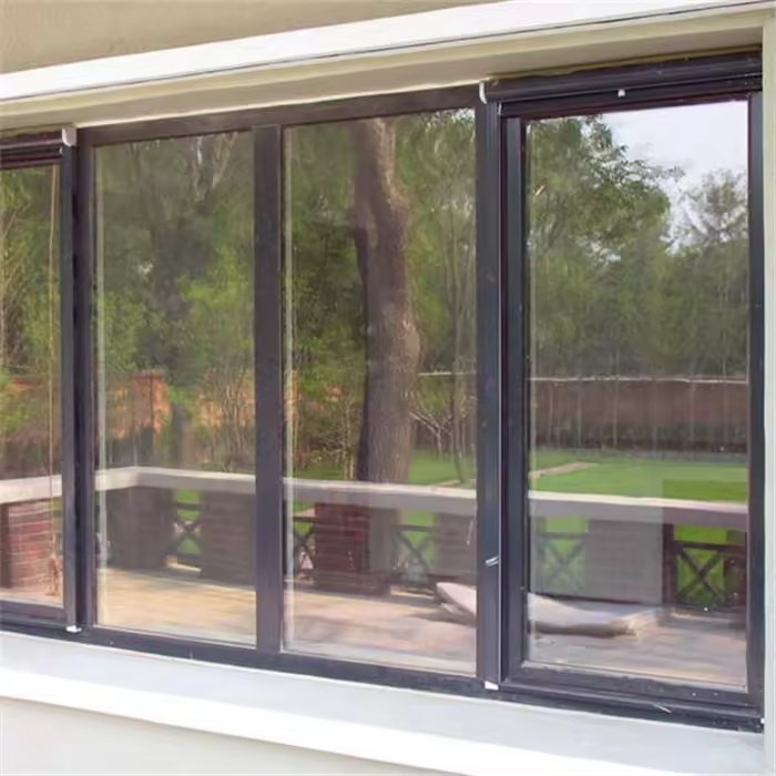 Anti-Theft, Mosquito-Proof Durable Door & Window Security Screen Protective Mesh Stainless Steel Window Screen