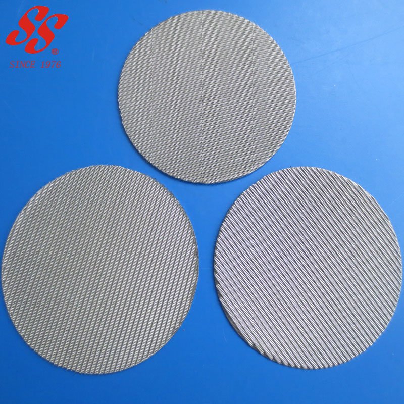 food grade fine woven mesh screen 25 50 100 150 200 250 300 400 500 micron 304 316L stainless steel oil sieve filter wire mesh