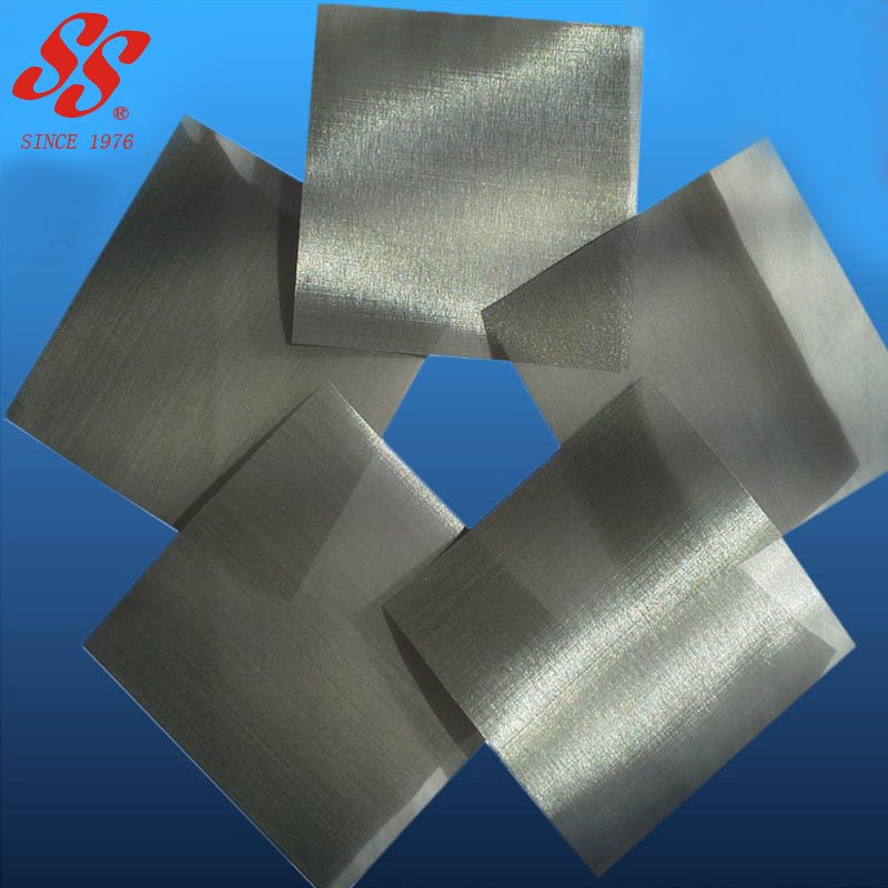 food grade fine woven mesh screen 25 50 100 150 200 250 300 400 500 micron 304 316L stainless steel oil sieve filter wire mesh