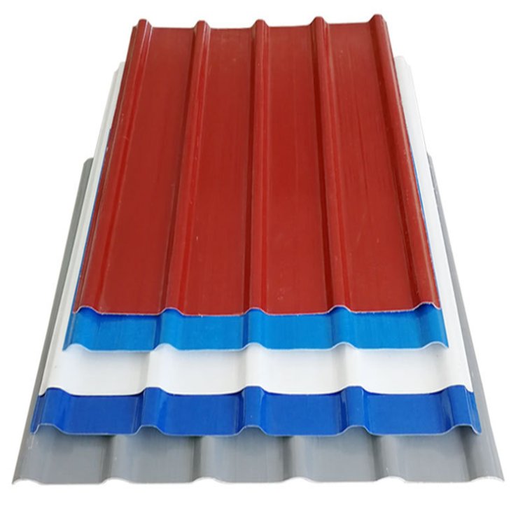 Good quality structural steel ppgi galvanized corrugated metal roofing sheet