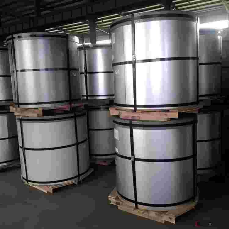 Supply of household appliance steel coils/steel plates S250GD+AZ aluminum zinc coated coils for domestic and export sales